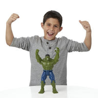 HASBRO Marvel Classic Action Figure Hulk