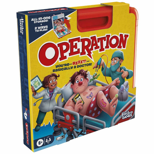Classic Operation Refresh