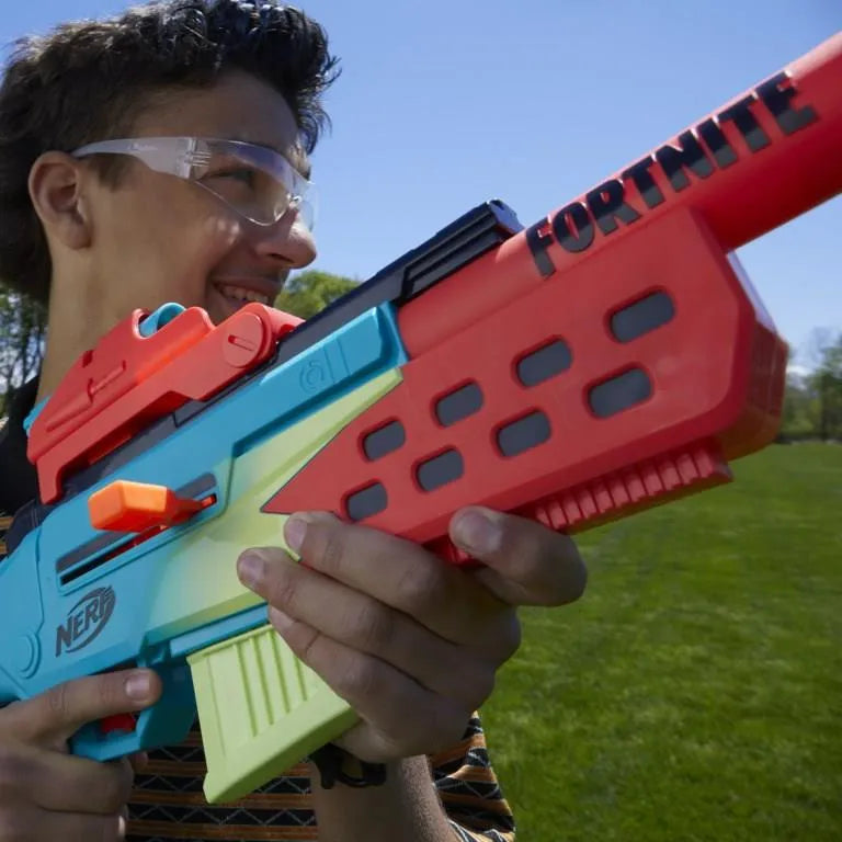 Nerf Fortnite Storm Scout Blaster