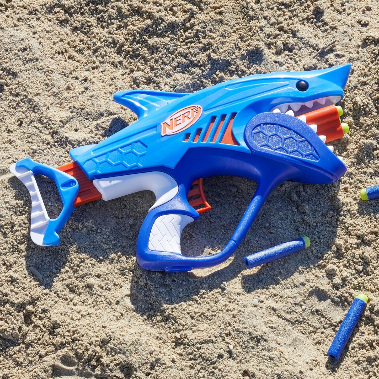 Hasbro Sharkfire Nerf Gun