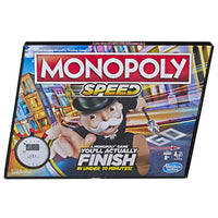 Monopoly Speed