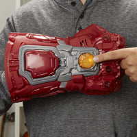 Avengers Red Electronic Gauntlet