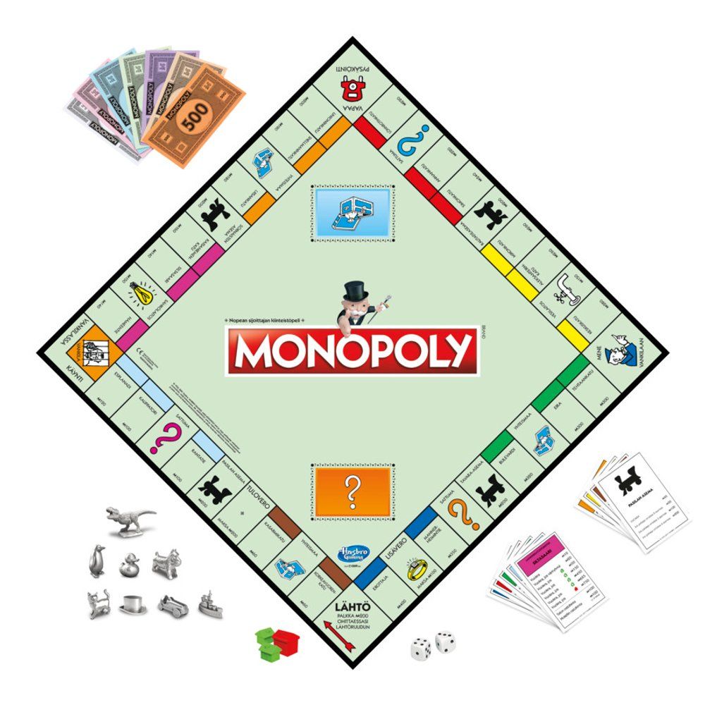 Monopoly Classic Refresh