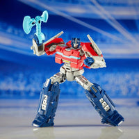 Transformers One Prime Changer Optimus Prime