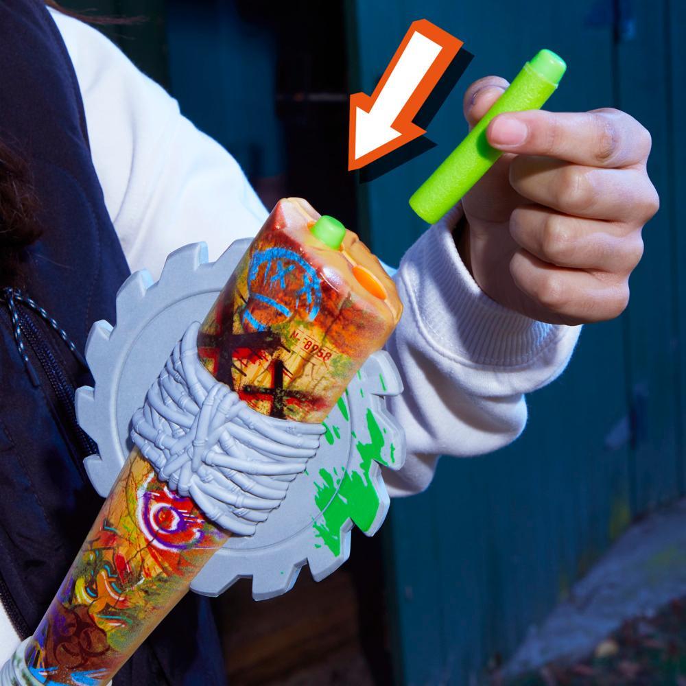 Nerf Zombie Strikeout Dart Blaster