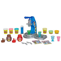 HASBRO Play-Doh Kitchen Creations Drizzy Ice Cream Playset