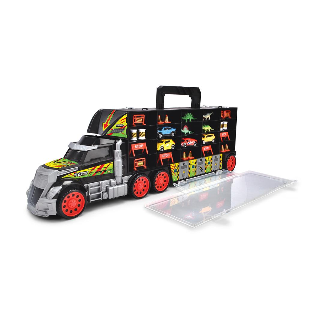 Dickie - Dino Carry Case Truck