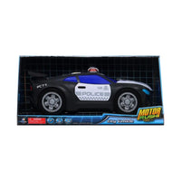 Motor Rush City Vehicle With Lights And Sounds