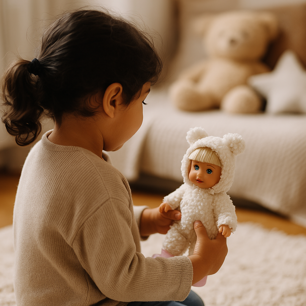 Evi Love Cute Teddy