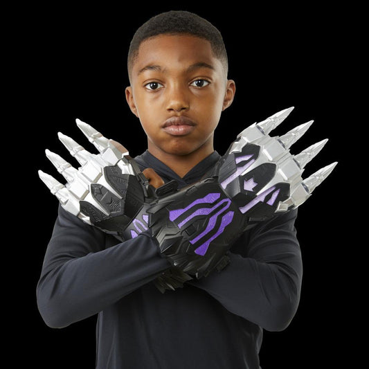 Black Panther Wakanda Battle FX Claws