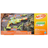 Nerf Zombie Driller Dart Blaster