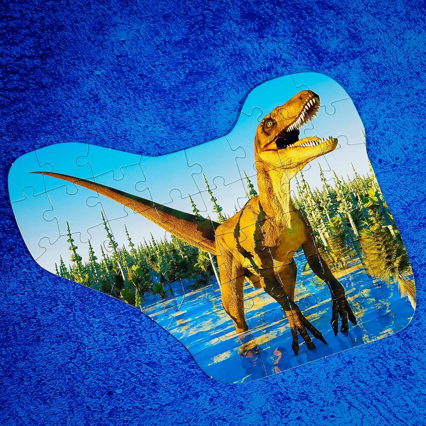 Lisciani Dino Stem Velociraptor