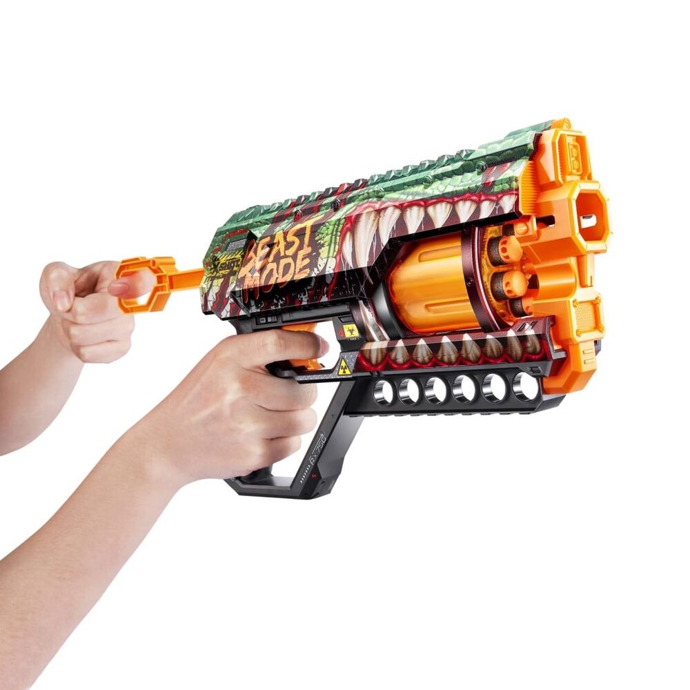 X-Shot Skins Griefer (12Darts)