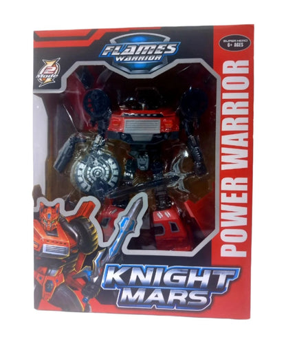 Knight Mars Transformer