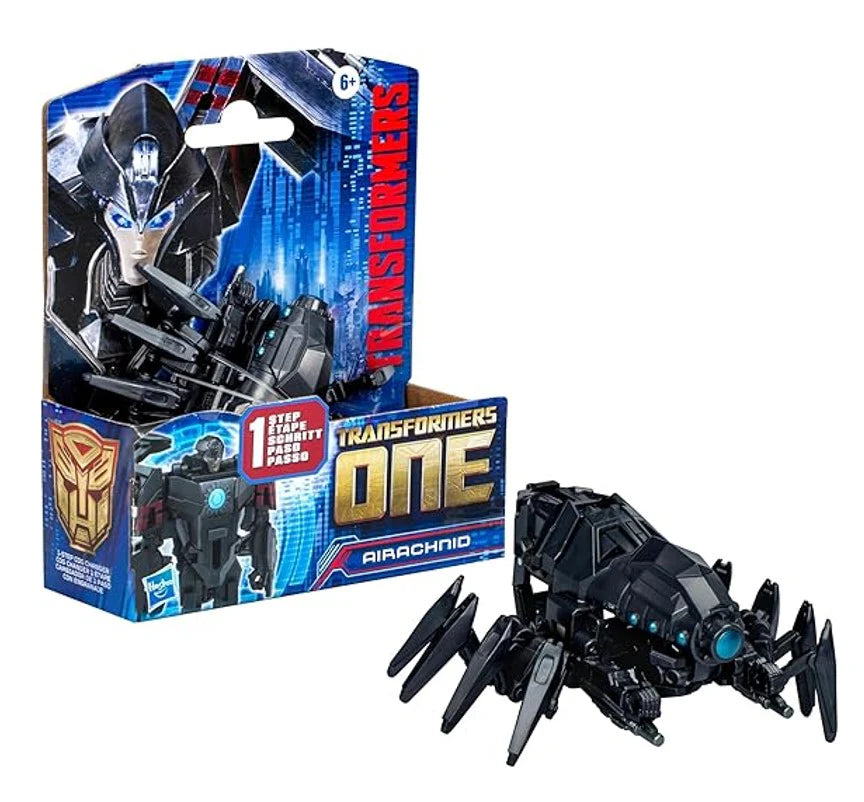 Transformers One Cog Changer Airachnid