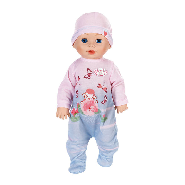 Baby Annabell Lilly Learns to Walk