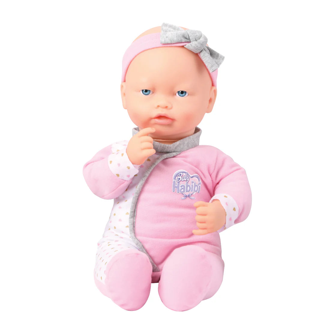 Baby Habibi - Doll Lovable Baby 16 Inch