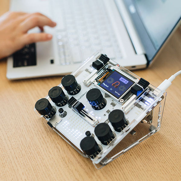 CircuitMess Jay-D - DJ Mixtable Kit