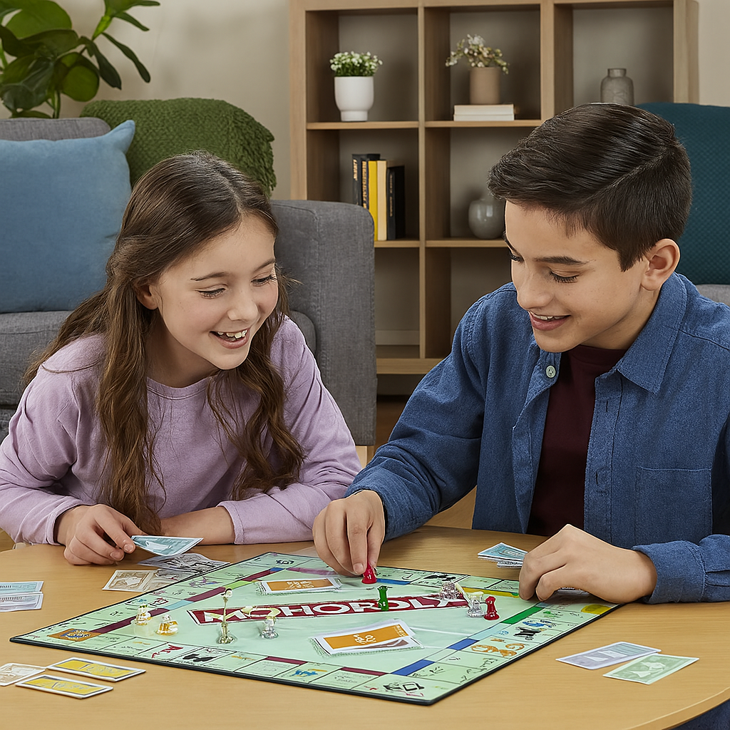 Monopoly Classic Refresh