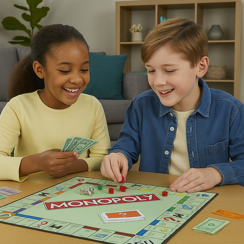 Monopoly Classic Refresh