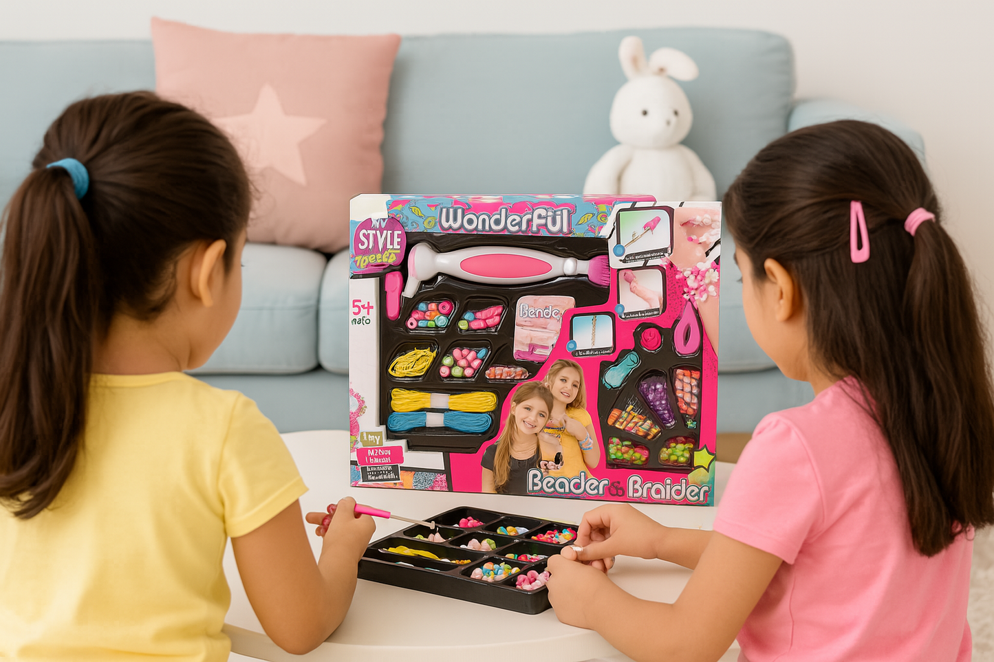 My Style Design – Wonderful Beader & Braider Kit