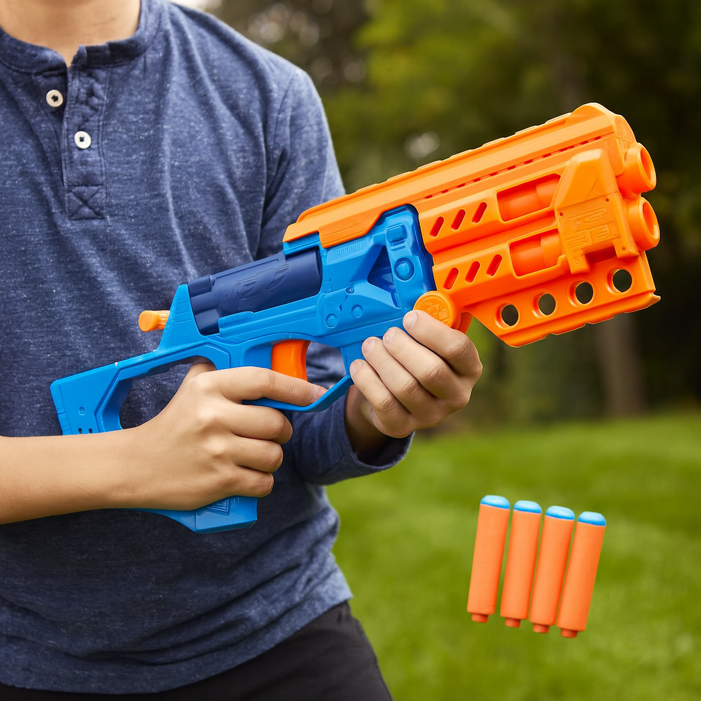 Nerf N Series Topbreaker Blaster