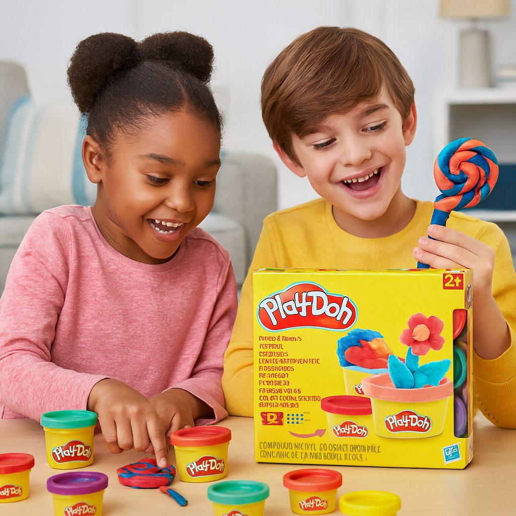 Play-Doh Play Doh Sharable Pack