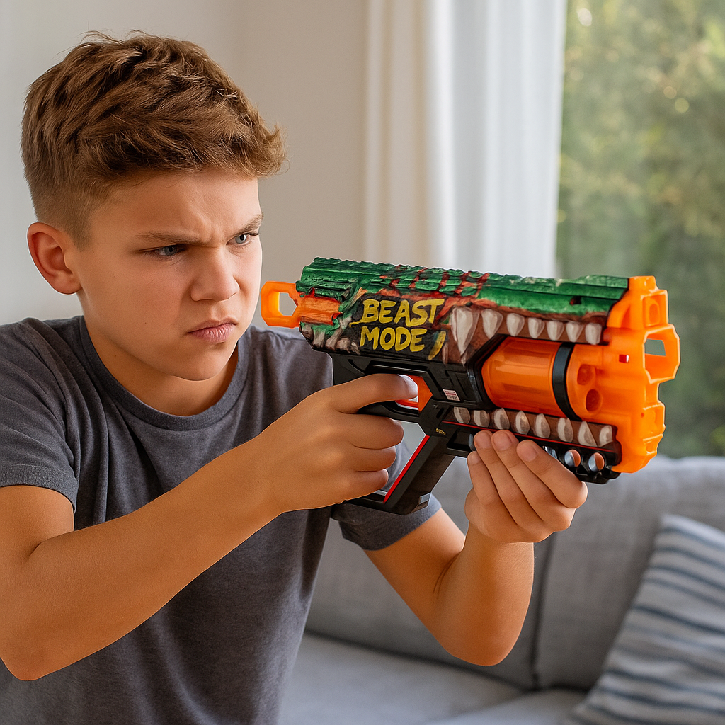 X-Shot Skins Griefer (12Darts)