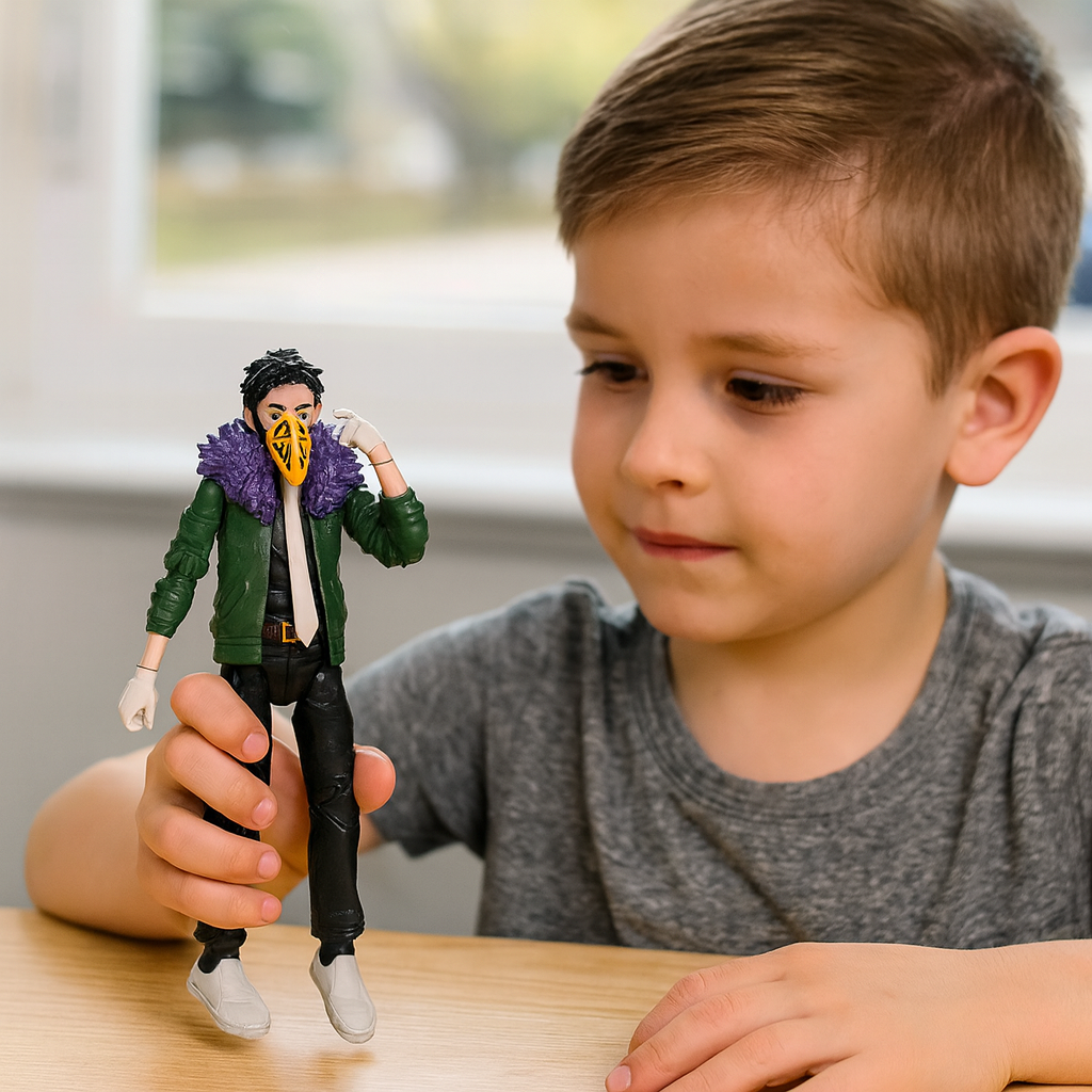 My Hero Academia 7in Figures WV6 - إصلاح شامل