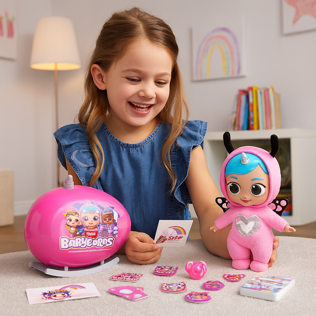 babycorns (صغير) (S1)