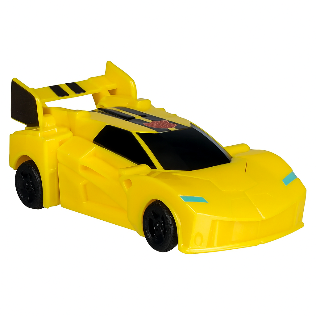 Transformers Earthspark 1-Step Smash Changer Bumblebee