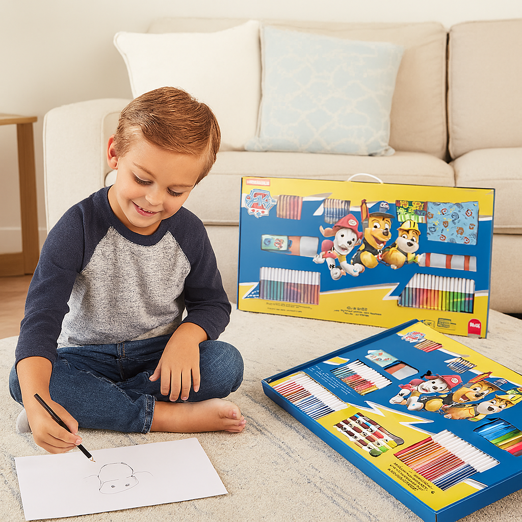 Multiprint - Paw Patrol Maxi Pens Set