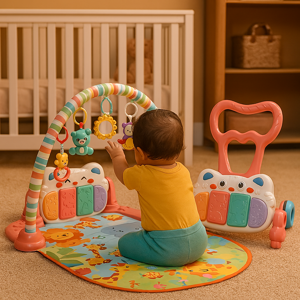Maxi Baby Activity Mat