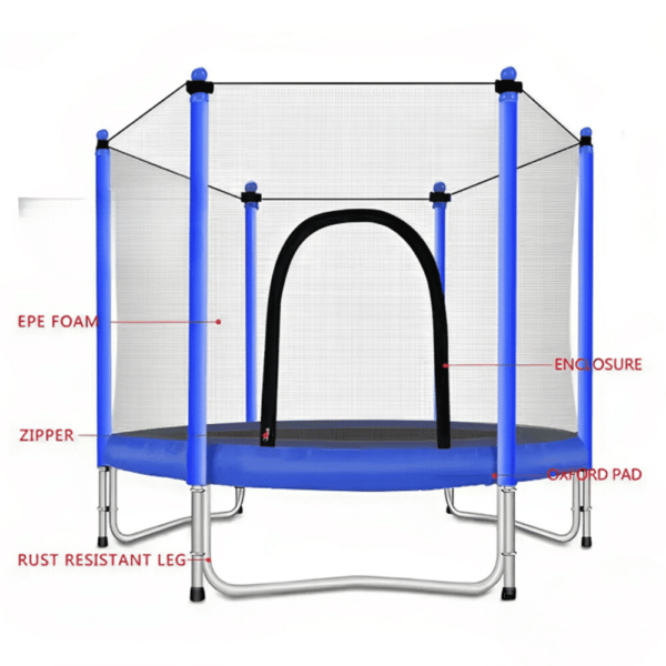 Trampoline 5.2 Feet