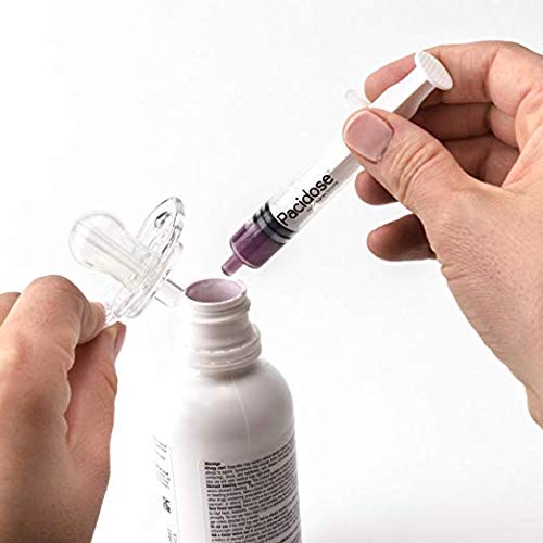 Dr. Brown's Pacidose Liquid Medicine Dispenser With Oral Syringe