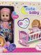 Baby Doll Toy Set Accessories