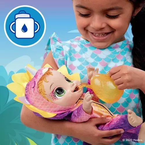 Baby Alive Dino Cuties Doll