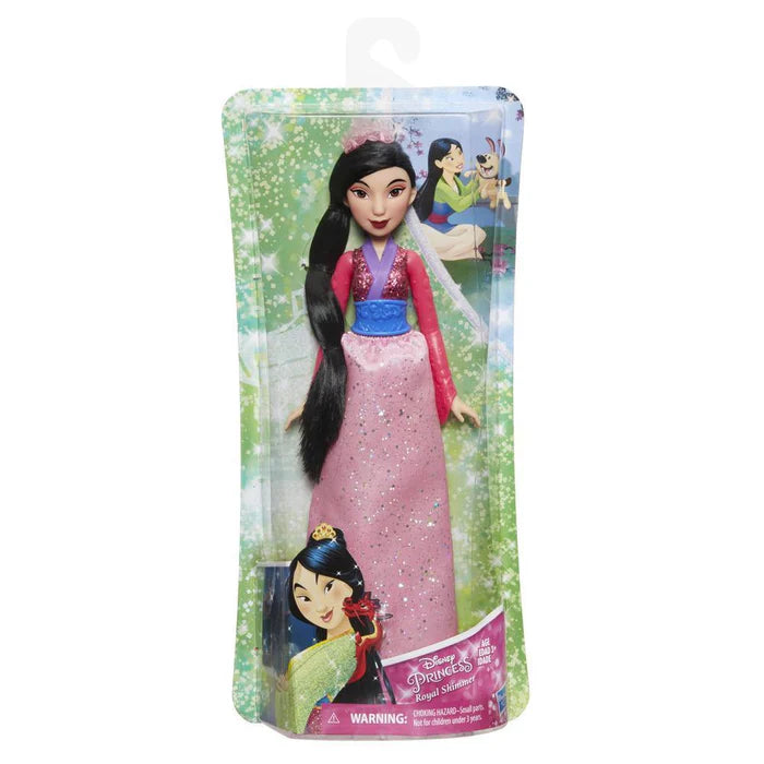 Disney Princess Mulan Royal Shimmer