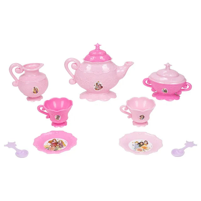 Jakks Pacific Disney Princess Collection Small Tea Set