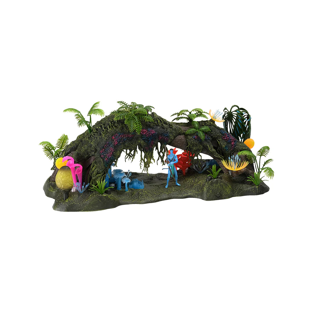 Disney Avatar - W.O.P Deluxe Pandora World Forest