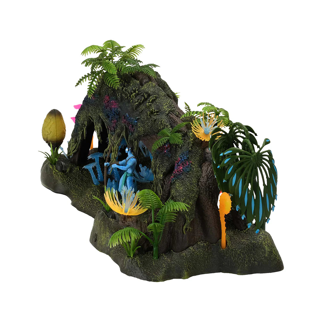 Disney Avatar - W.O.P Deluxe Pandora World Forest