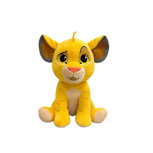 Disney Plush Lion King Simba 30th Anniversary 10.5-Inch