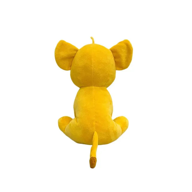Disney Plush Lion King Simba 30th Anniversary 10.5-Inch
