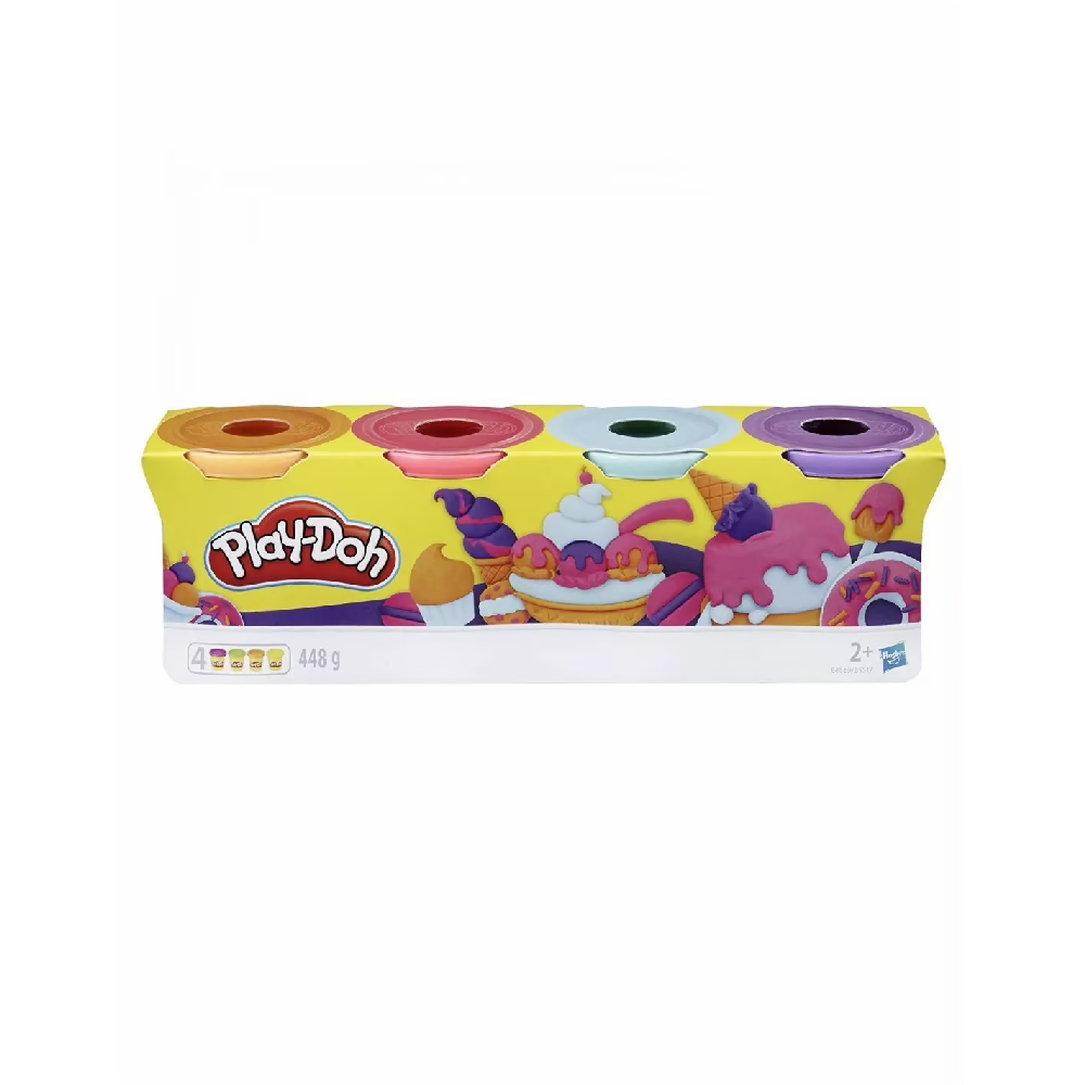 Hasbro Playdoh Sweet Pack 4