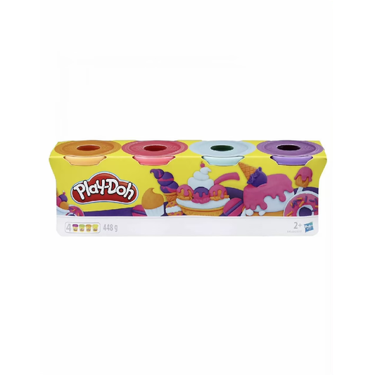 Hasbro Playdoh Sweet Pack 4
