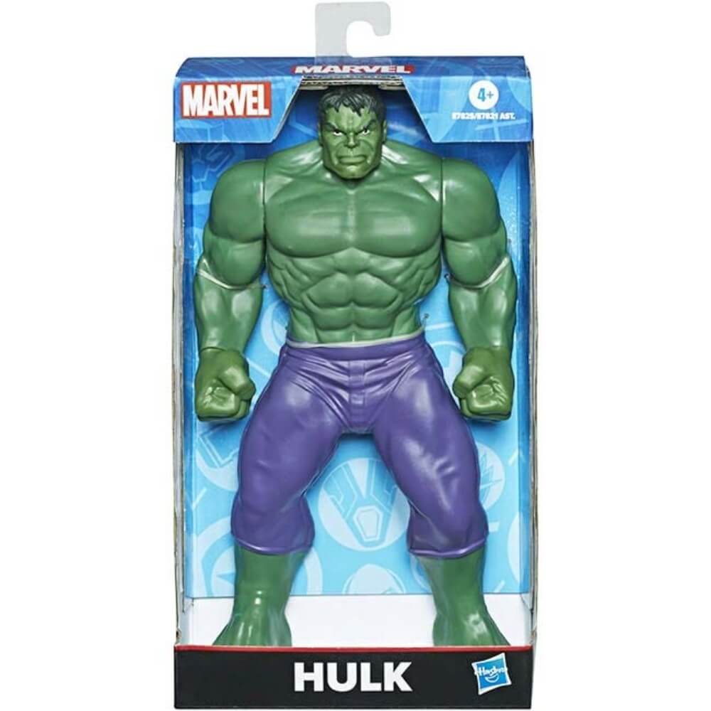 Marvel Classic Action Figure Hulk