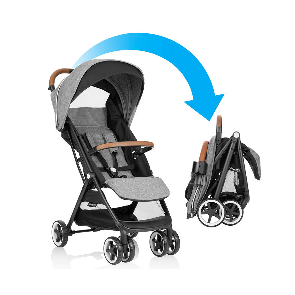Evenflo Gold Otto Self-Folding Stroller