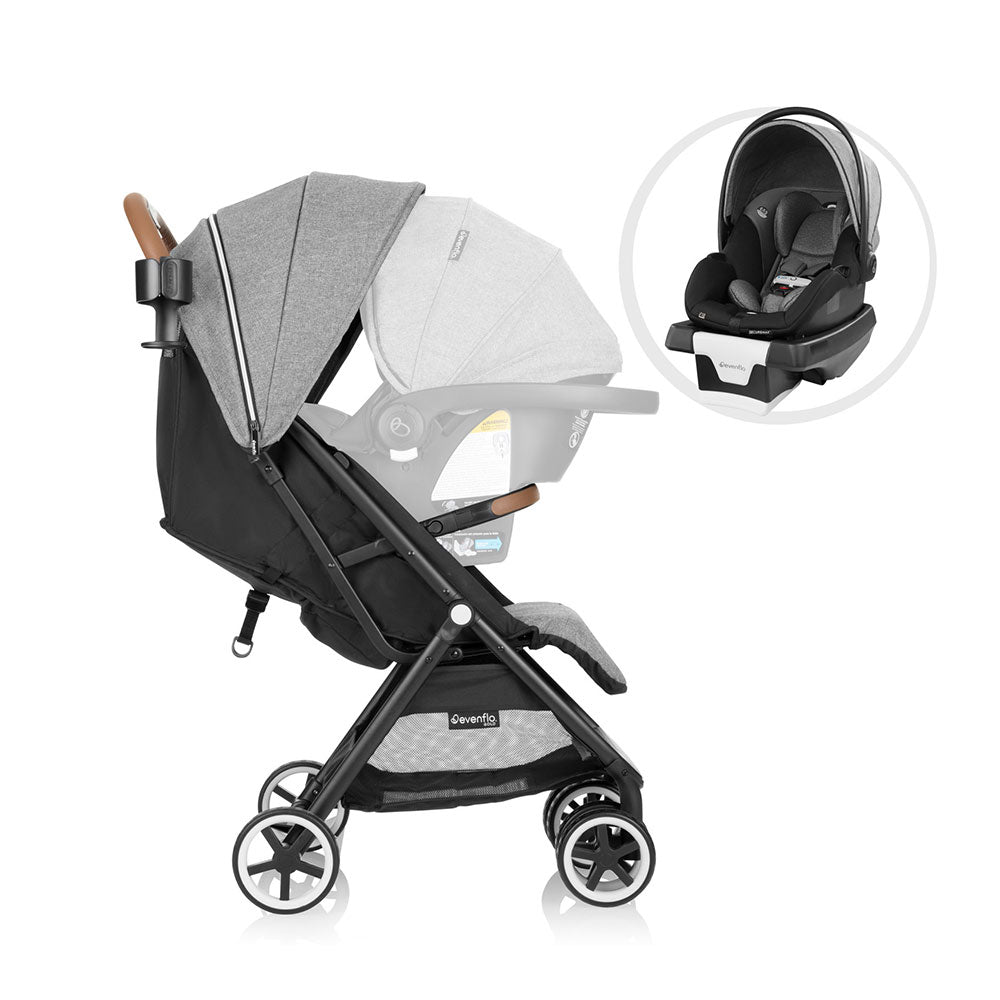 Evenflo Gold Otto Self-Folding Stroller