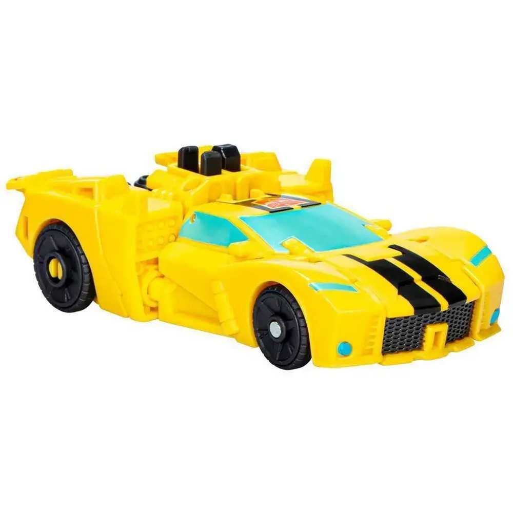 Transformers Earthspark Warrior Bumblebee