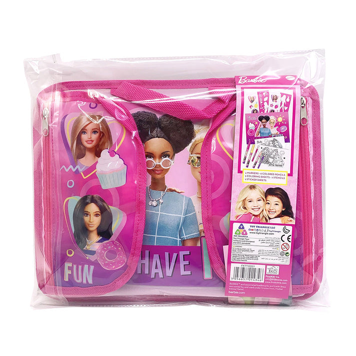 Barbie Art Pad
